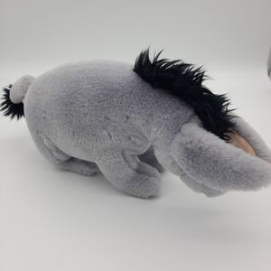 Gund Classic Pooh Eeyore 12" Long 7" Tall